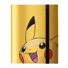 Pikachu 9-pocket Pro-binder   For Pok  mon