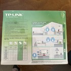 Tp-link Av1200 Tl-pa8010p Gigabit Passthrough Powerline Starter Kit 