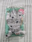 Ty Mcdonald s Toy Teenie Beanie Baby  4 Dotty The Dalmatian Dog Nip Vintage