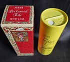 Avon Topaze Perfumed Talc 3 5 Oz Fragranced Body Powder New Vintage In Box 