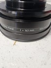Linos F-theta-ronar Laser Scanning Lens 4401-261-000-21 New 163mm 1064mm