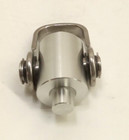 Gym Rax 370 Freedom Mount With Snap Ring Ceiling Articulating Shackle System