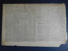Wwi Era Newspaper - Springfield Republican - Nov 21 1918 - 4 Pgs 