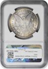 1878-cc Morgan Silver Dollar Ms64 Ngc