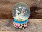 Fairy Unicorn Resin Snow Globe 3  X 2 5 