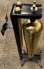 Latin Percussion Lp450 26-bell Tree With Stand   2 Strikers