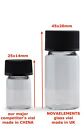 1 Gram 99 99  Thulium Metal Element 69 Sample  Dendritic In Labeled Glass Vial