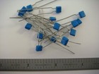 Lot  50  Spark Gaps - Taiyo Yuden Ag15p122fs-k2m -- New And Unused