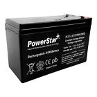 8 Pack - 12v 9ah Rbc12 Rbc26 Rbc27 Apc Ups Sla Replacement Battery 3yr Warranty
