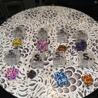  crazy  Collection Of 8 Different Boxes Of Speks Magnets 