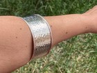 Mappin Webb Sterling Silver Bangle 1906
