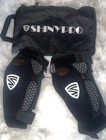 Sixsixone Mtb Knee Pads Black Protective Gear