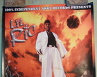 Lil Ric  ritchie Fontaine  1998 It s Like Armageddon Original Awol Promo Poster