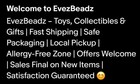 Evezbeadz Brand New Baby Pampers Swaddlers Disposable Leakguard Diapers Size 7 