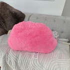Justice Sequin Pink Kids Backrest Pillow 40 X 60 Cm Rectangular With Arms