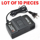 Lot Of 10 For Nintendo 64 Power Supply Video Game Console Cord Cable N64 Adapter