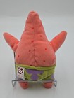 Vintage New 2004 Ty Beanie Baby Babies Patrick Star Spongebob Squarepants Nwt 