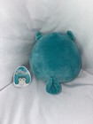 Squishmallows Winston The Owl Stuffed 8 Inch Plush Toy - Turquoise