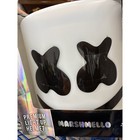 Dj Marshmellow Premium Light Up Helmet Adult Fullhead Mask Halloween Marshmallow