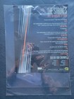 The Strokes First Impressions Of Earth Album   Tour Promo Print Ad 2006