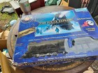 Lionel The Polar Express Ready To Play Train Set 7-11803 Nib Missing Santa Bell