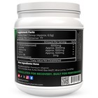 Bcaa Amino Acids   B6 Supplement Powder   Unflavored   77 Servings