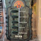 New Sealed Cass Creek Deer Electronic Game Call   Training Device 5 Sounds