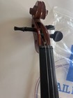 Mendini By Cecilio Violin Mv400 Size 4 4 Acoustic Violin  Varnish-