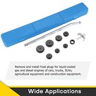 Set Of 10 Frost Plug Installation Tools - Diesel Freeze Plug Install   Remover
