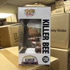 Funko Pop  Naruto Shippuden Killer Bee Vinyl Figure Ee Exclusive Brand New