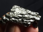 Meteorite  Campo Del Cielo Authentic Iron-nickel Specimen  45 Grams 