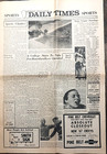 Ocean County Daily Times Newspaper July 1967 Lakewood Nj Rare Vintage