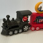 Mcdonalds Happy Meal 2017 Holiday Train 4 Pc Lot Engine Minions Sing Ty Beanie