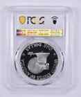 1976 S Eisenhower Dollar Silver Pcgs Pr70 Dcam Item 5
