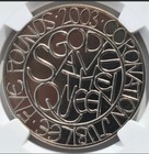 2003 Great Britain   5 Queens Golden Jubilee Ngc Ms69 T  p Pop 3 Super Rare   