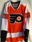 Reebok Nhl Jersey Philadelphia Flyers Scott Hartnell Orange Men s M