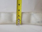 Fire Hose 2 5  Wide Flat - Dock Line bumper Rope Line Chafe Guard - 3ft Section