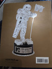 Whitney Houston Mtv Moonman Statue For How Will I Know 1986 Best Female Video