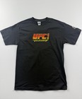 Vintage Ufc 54 Boiling Point Shirt Mens Medium Black Ufc Fight Mma 2005 Vegas