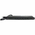 1u Rackmount 16 Outlet Pdu Power Distribution Unit - 16 X Nema 5-15r - 1 8kva -