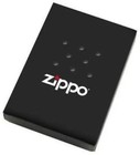 Zippo Lighter - Flag Of Canada High Polish Chrome