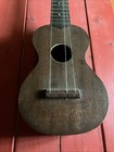 Vintage    1920-   30s _roy Smeck Uke _ Mahogany _ Celluloid Strings _ One Owner