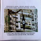 The Complete Book Of Macra-tack By Rebecca Albertson Macrame Horse Tack 1982