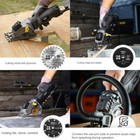 Electric Circular Saw Portable Woodworking Electric Saw Small Cutting Machine