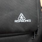 Respironics Rempro 2 Cpap Bag Travel Carry Case Only Black Shoulder Crossbody