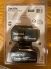 Genuine 2pcs For Makita Brand Bl1860b-2 18v Batteries 6 0 Ah Led 18 Volt
