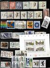 Germany Berlin Used Mh And Mnh Collection On Stock Sheets  A10