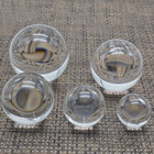 Glass Beads Marbles 13-120mm Crystal Glass Balls Decorative Sphere Colorful