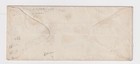United States 73 Black Jack Cover Fancy Cancel Star Circle New York Ny B050