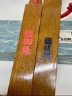 Hyoshigi Concussion Idiophone Kabuki Blocks Sumo Clappers Wooden Percussion